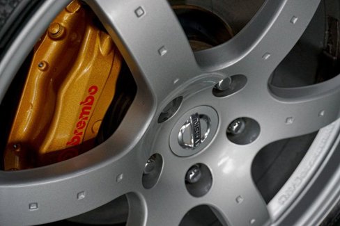 Used 2003 Nissan 350Z Track image 44
