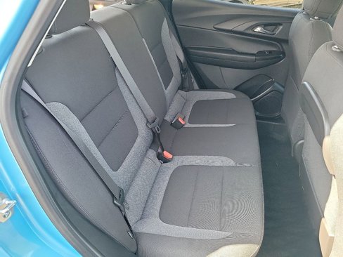 Used 2025 Chevrolet TrailBlazer LT image 18