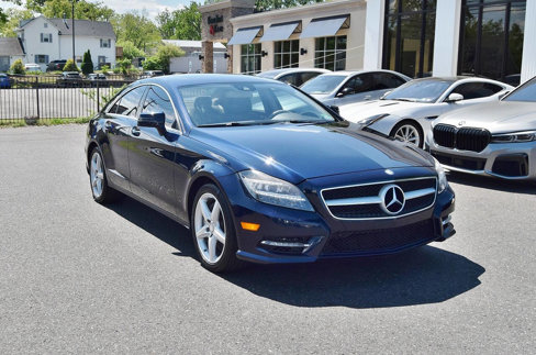 Used 2014 Mercedes-Benz CLS 550 image 24