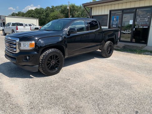 Used 2018 GMC Canyon SLE w/ SLE Convenience Package image 3