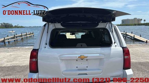 Used 2020 Chevrolet Suburban Premier image 11