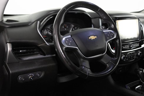 Used 2018 Chevrolet Traverse LT image 33