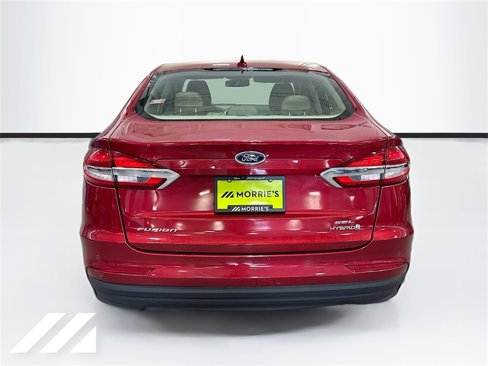 Used 2019 Ford Fusion SEL image 6