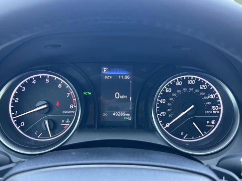 Used 2023 Toyota Camry SE image 24