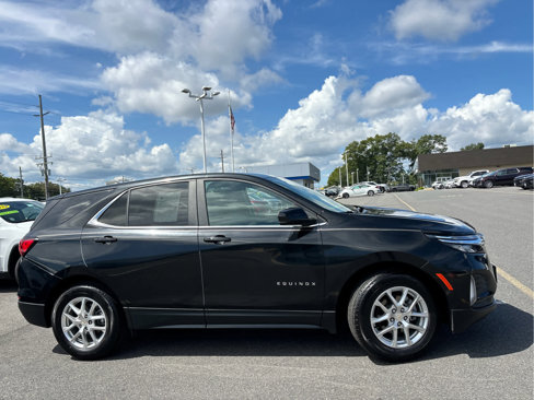 Certified 2022 Chevrolet Equinox LT image 4