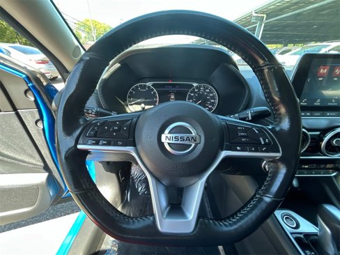 Used 2021 Nissan Sentra SV image 24