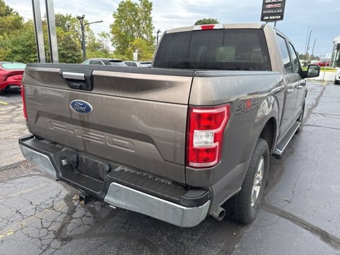 Used 2019 Ford F150 XLT w/ Equipment Group 302A Luxury image 7