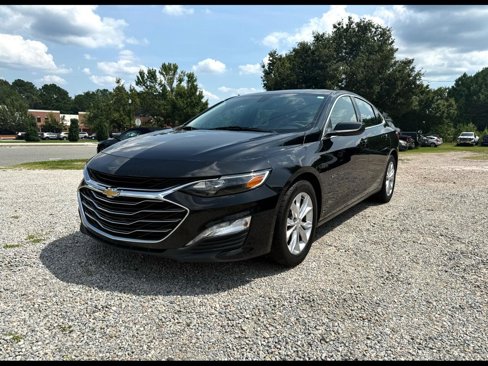 Used 2019 Chevrolet Malibu LT image 1