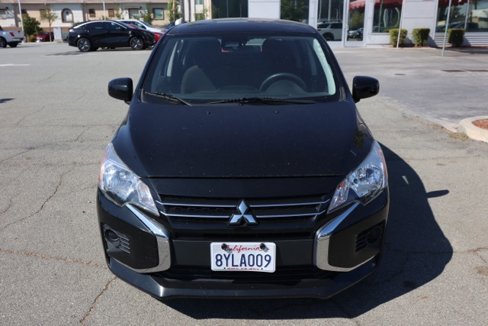 Used 2022 Mitsubishi Mirage ES image 9