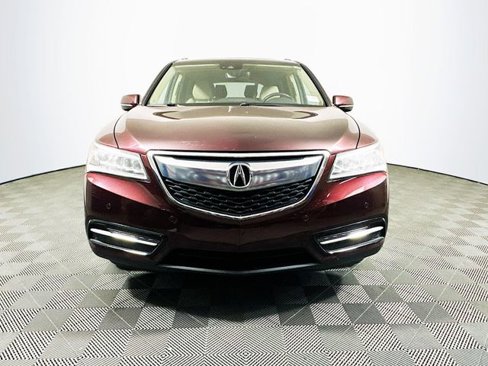 Used 2016 Acura MDX FWD w/ Advance & Entertainment image 3