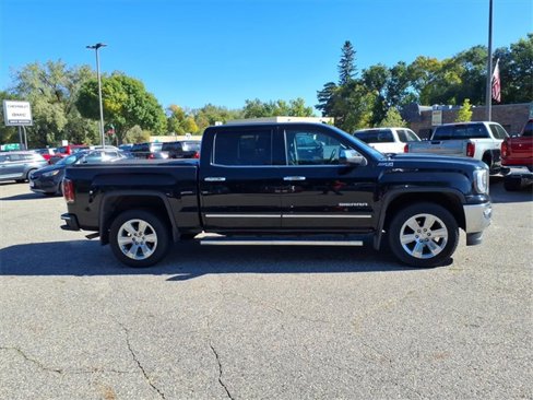 Used 2017 GMC Sierra 1500 SLT image 2