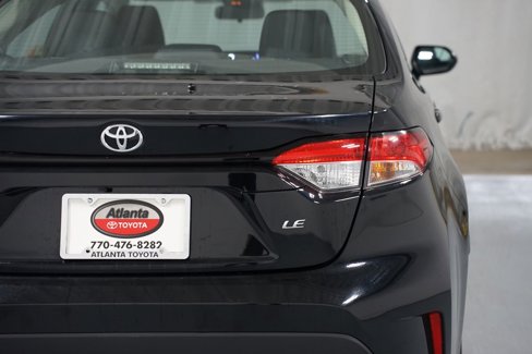 Certified 2023 Toyota Corolla LE image 10