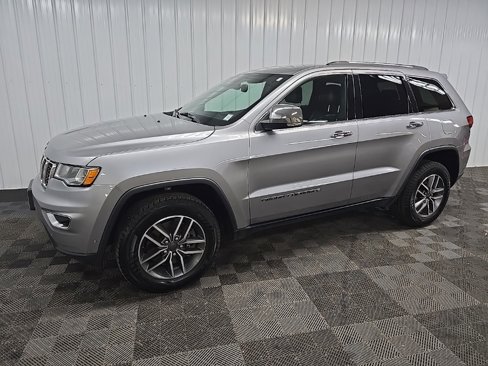 Used 2021 Jeep Grand Cherokee Limited image 6