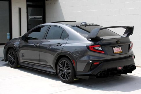Used 2022 Subaru WRX Premium image 37