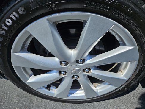 Used 2013 Mitsubishi Lancer Ralliart image 4