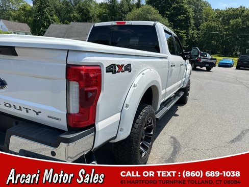 Used 2017 Ford F250 Lariat w/ Lariat Ultimate Package image 11