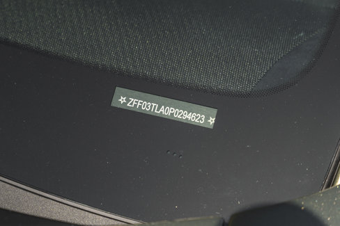 Used 2023 Ferrari 812 Competizione image 68
