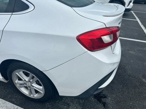 Used 2016 Chevrolet Cruze Premier w/ RS Package image 4