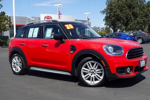 Used 2020 MINI Cooper Countryman image 8