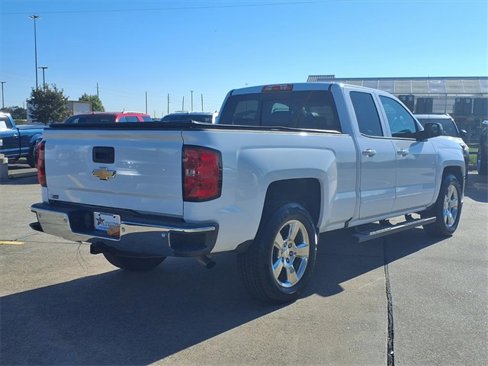 Used 2016 Chevrolet Silverado 1500 LT w/ Texas Edition image 2