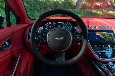 Used 2023 Aston Martin DBX 707 image 20