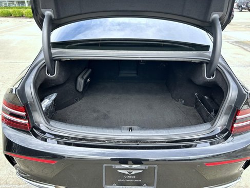 Certified 2023 Genesis G80 3.5T Sport image 21