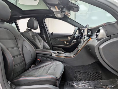 Used 2018 Mercedes-Benz C 43 AMG 4MATIC Sedan image 27
