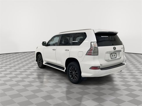 Used 2021 Lexus GX 460 Premium image 7