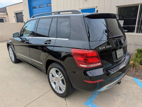 Used 2014 Mercedes-Benz GLK 350 2WD image 4