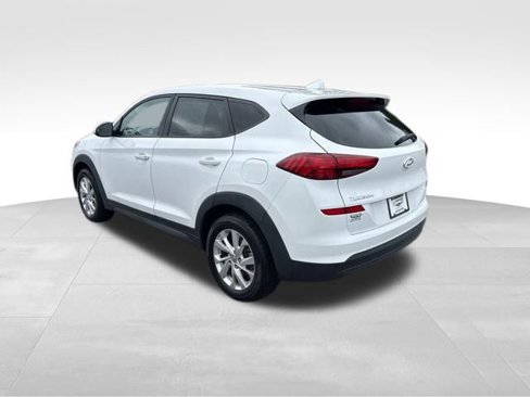 Used 2019 Hyundai Tucson SE image 8