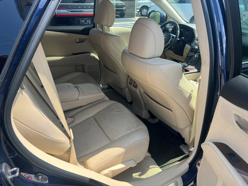 Used 2015 Lexus RX 350 FWD image 14