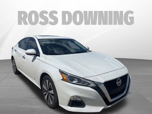 Used 2022 Nissan Altima 2.5 SV image 3
