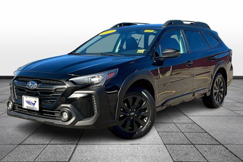 Used 2023 Subaru Outback Onyx Edition image 12