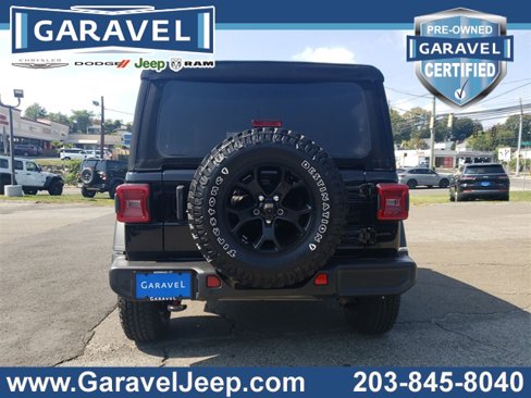 Used 2023 Jeep Wrangler Willys image 15
