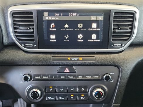 Certified 2022 Kia Sportage LX image 18