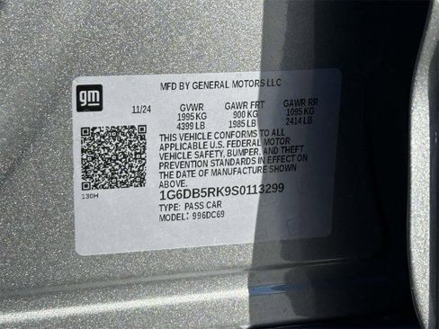 New 2025 Cadillac CT4 Premium Luxury image 27