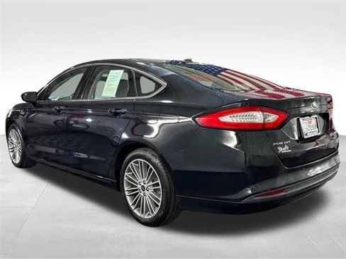 Used 2014 Ford Fusion SE w/ Equipment Group 202A image 7