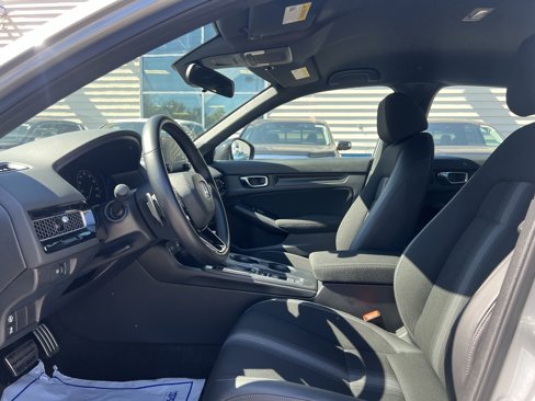 Certified 2023 Honda Civic Sport image 13