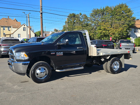 Used 2016 RAM 3500 Tradesman w/ Chrome Appearance Group image 2
