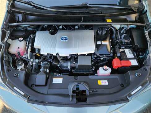 Used 2016 Toyota Prius Three image 16