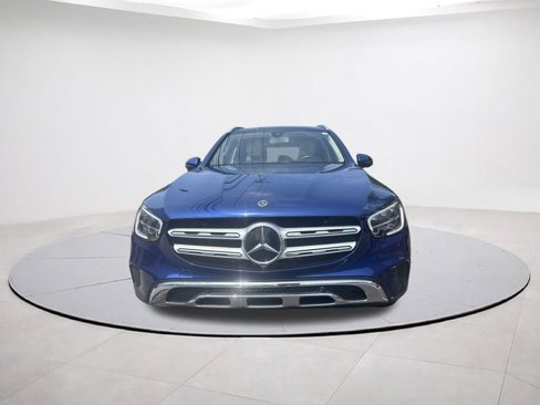 Used 2020 Mercedes-Benz GLC 300 4MATIC image 8