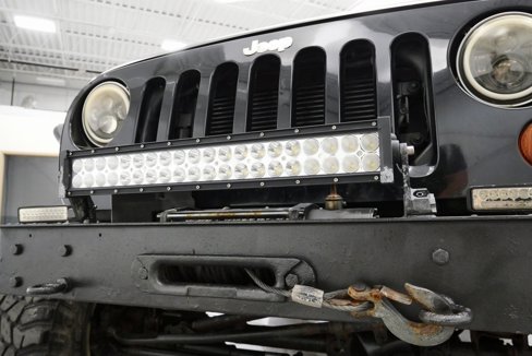Used 2012 Jeep Wrangler Sahara w/ Dual Top Group image 35