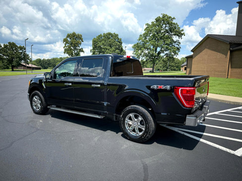 Used 2021 Ford F150 XLT w/ Equipment Group 302A High image 6
