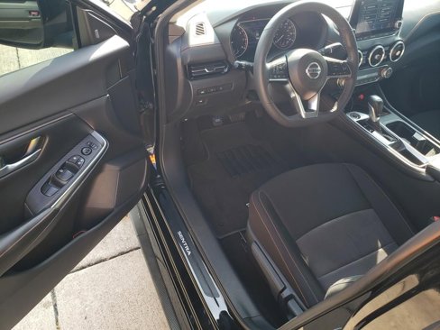 Certified 2021 Nissan Sentra SR image 15