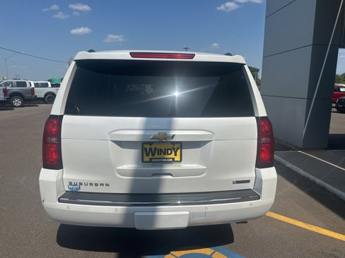Used 2017 Chevrolet Suburban Premier image 4