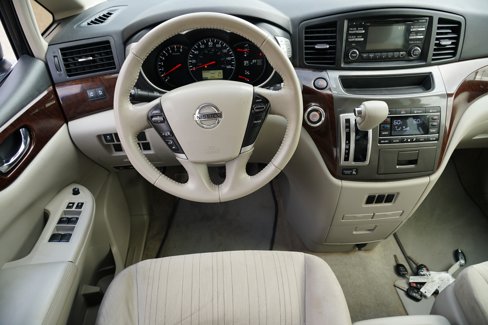 Used 2014 Nissan Quest SV image 19