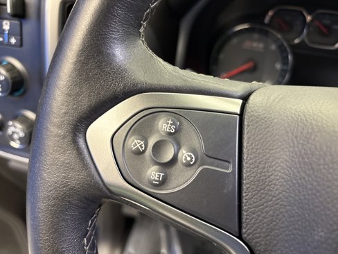 Used 2018 Chevrolet Silverado 1500 LT w/ All Star Edition image 15