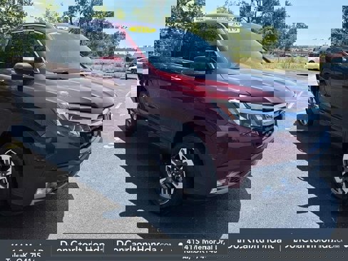 Used 2019 Honda Ridgeline RTL-E image 1