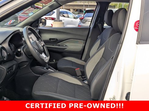 Certified 2020 Nissan Kicks S image 12
