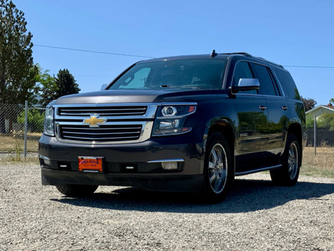 Used 2016 Chevrolet Tahoe LTZ image 10